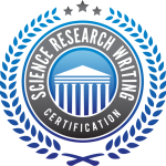 Science Research Writing Logo